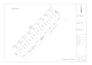 do autocad 2d site, town, parcel land subdivision planning